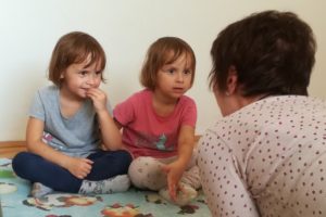 Magyar nyelv grammatikai szerkezetének elsajátítása