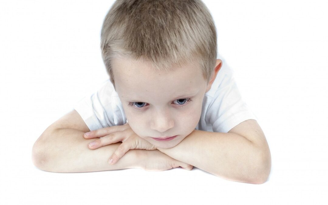 Gyermekkori szorongások – A stressz hatása testre és lélekre